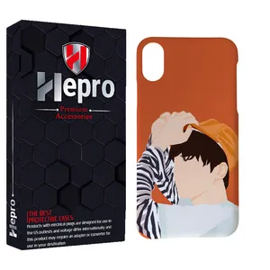 HEPRO MC Cover for Apple IPHONE X / XS