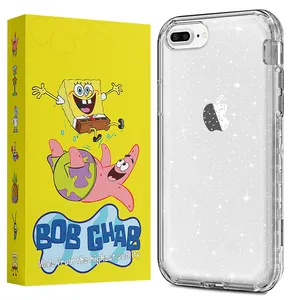 BOB Ghab SHIB Cover Suitable for Apple iPhone 7 Plus / iPhone 8 Plus Mobile Phone