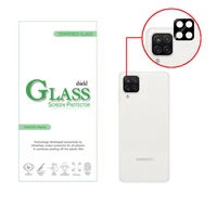 محافظ لنز دوربین شیلد گلس مدل LFUL مناسب برای گوشی موبایل سامسونگ Galaxy M32 4G
