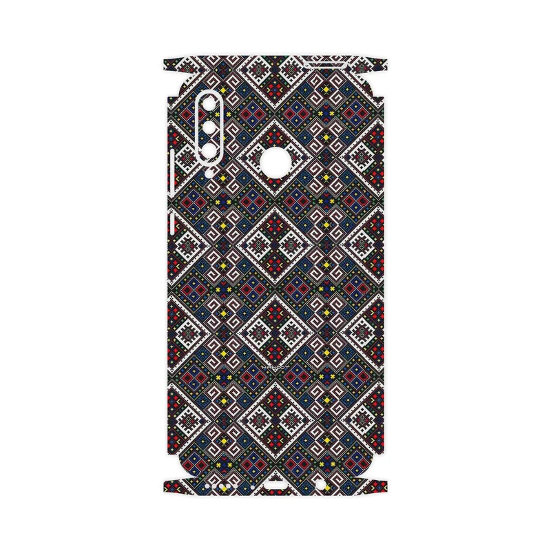 برچسب پوششی ماهوت مدل SISTAN Needlework 1-FullSkin مناسب برای گوشی موبایل هوآوی P30 Lite (24 MP Camera)