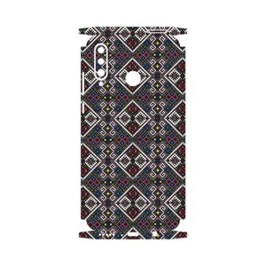 MAHOOT SISTAN Needlework 1-FullSkin Cover Sticker for Huawei P30 Lite 24 MP Camera