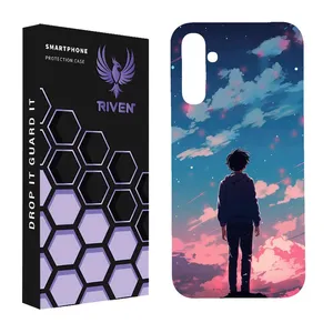 RIVEN RI2-17 Case For Samsung Galaxy S23 FE