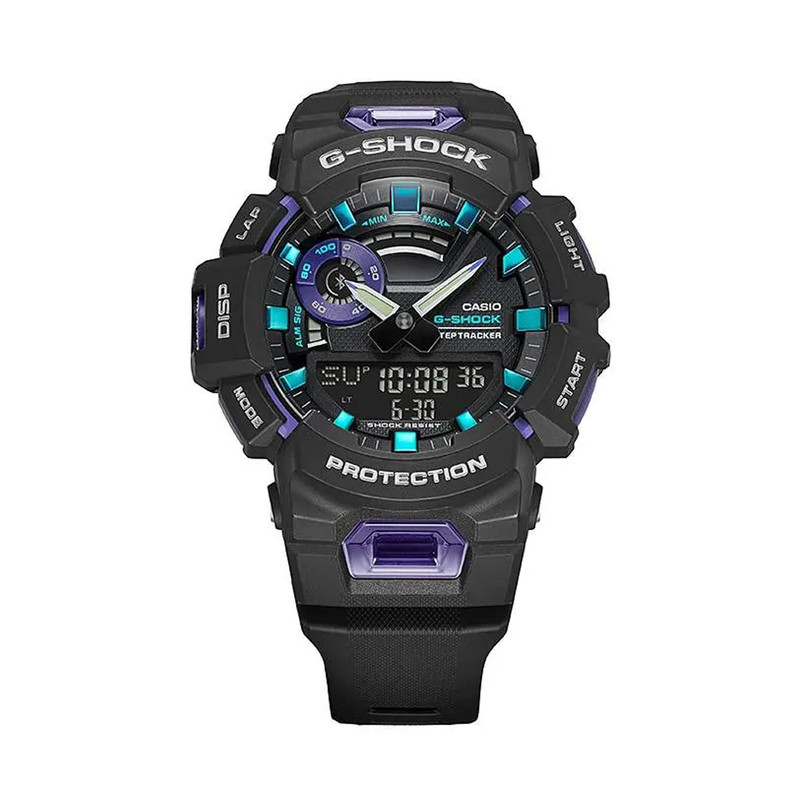 ساعت مچی عقربه‌ای مردانه کاسیو مدل GBA-900-1A6DR