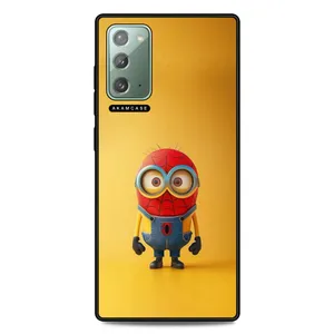 AKAM AMC-WSGN20-MINIONS7 Cover For Samsung Galaxy Note 20