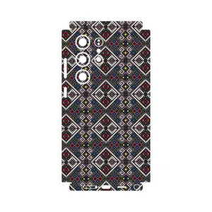 MAHOOT SISTAN Needlework 1-FullSkin Cover Sticker for Samsung Galaxy S24 Ultra