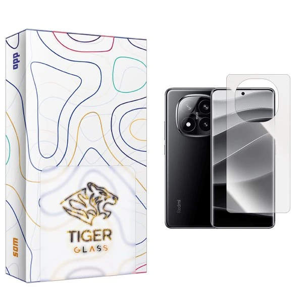 محافظ پشت گوشی تایگر گلس مدل APL2 مناسب برای گوشی موبایل شیائومی Redmi Note 14 Pro Plus