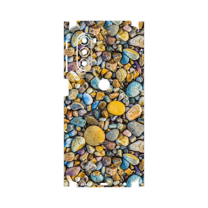 برچسب پوششی ماهوت مدل River rocks-FullSkin مناسب برای گوشی موبایل موتورولا Moto G51 5G