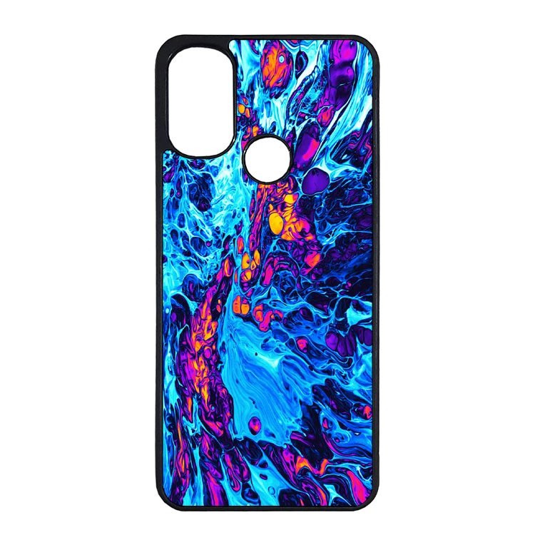 کاور طرح نقاشی مناسب برای گوشی موبایل موتورولا moto e20