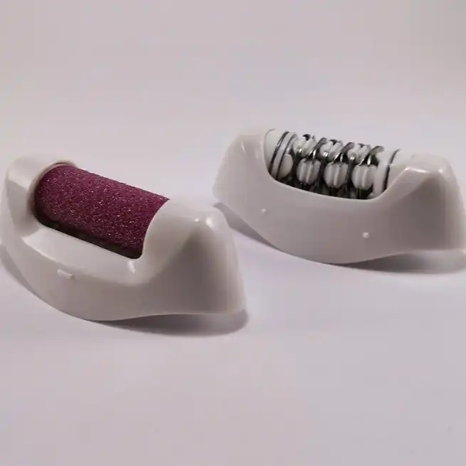 سنگ پا برقی مدل HL-022 به همراه سری اپیلاتور