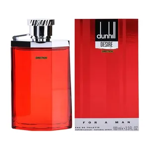 ادو پرفیوم مردانه دایرکشن مدل دیزایر رد حجم 100 میلی لیتر