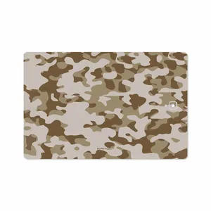 MAHOOT Army-Desert Cover Sticker for Samsung Galaxy Tab S4 10.5 2018 T830
