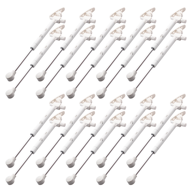 جک کابینت آرام بند دومارا مدل 100N بسته 20 عددی جک کابینت آرام بند دومارا مدل 100N بسته 20 عددی