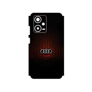 MAHOOT Audi_AG Cover Sticker for Xiaomi Redmi Note 12 Pro Plus