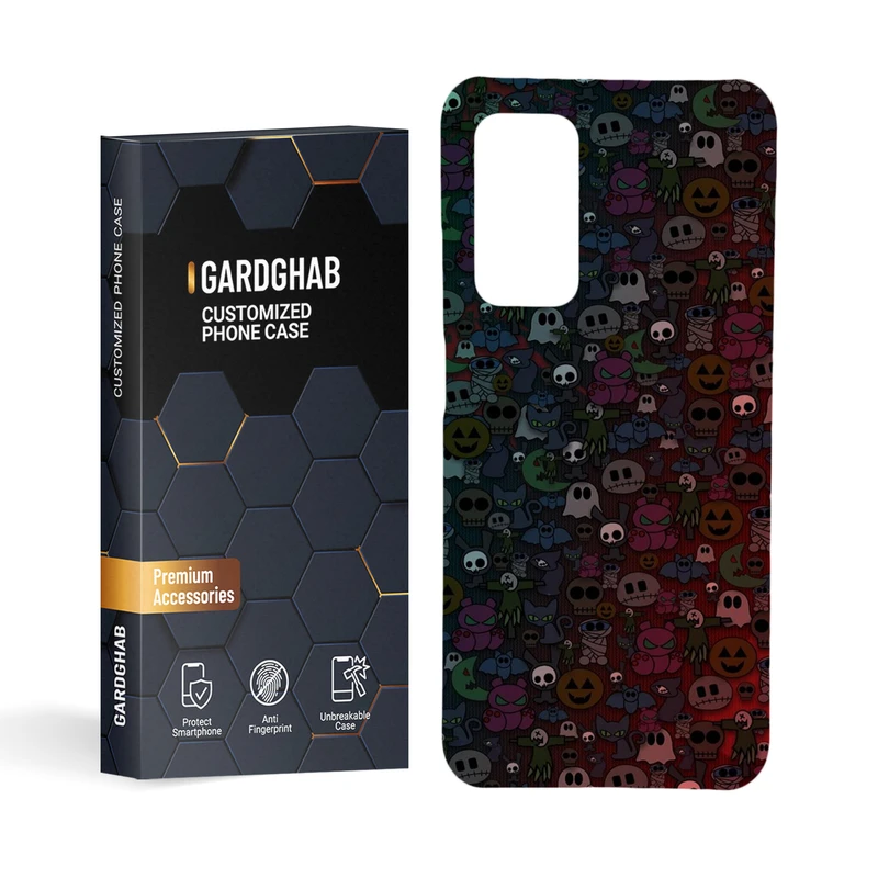  کاور گارد قاب مدل فانتزی مناسب برای گوشی موبایل شیائومی Mi 10T / Mi 10T Pro