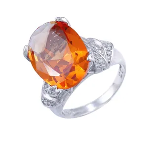 انگشتر نقره زنانه مدل GTA_200080