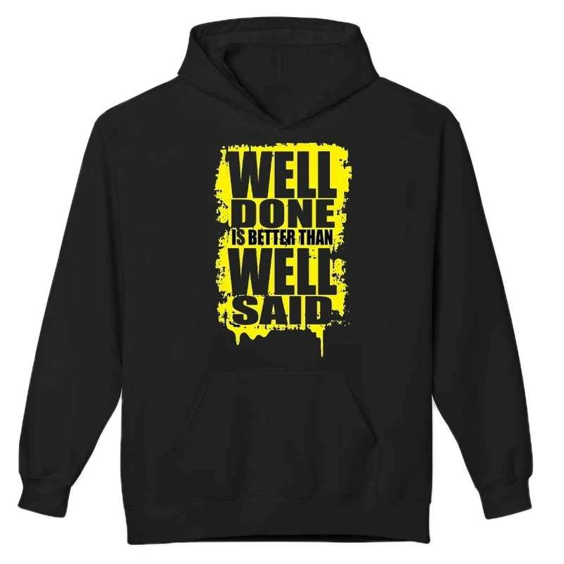 هودی مردانه مدل جمله انگلیسی کد 2-116