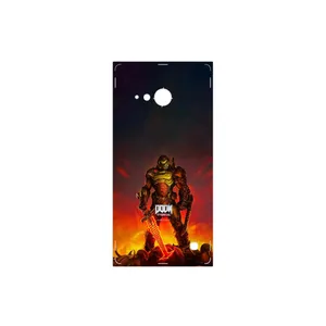 MAHOOT DOOM Game Series Cover Sticker for Nokia Lumia 730