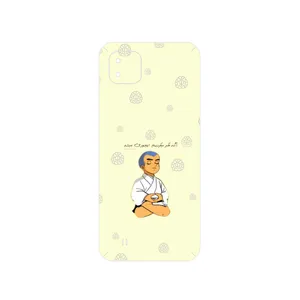 MAHOOT Ikkyu-san Cover Sticker for Realme C11 2021