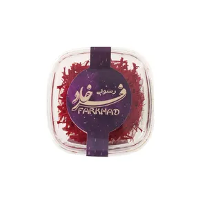زعفران نگین فرخادرسولی - 4 گرم