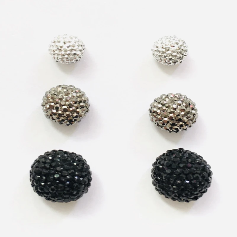 گوشواره زنانه مدل GA0173 مجموعه سه عددی