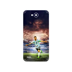 MAHOOT Lionel Messi 2 Cover Sticker for LG X Power 2