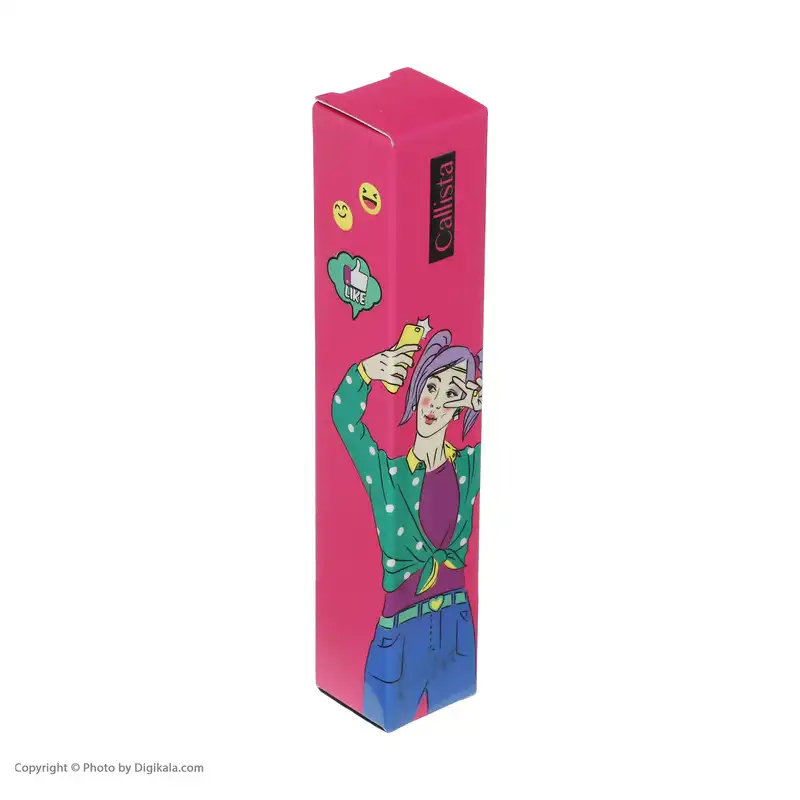 ریمل حجم دهنده کالیستا مدل Wonder Volume بسته دو عددی