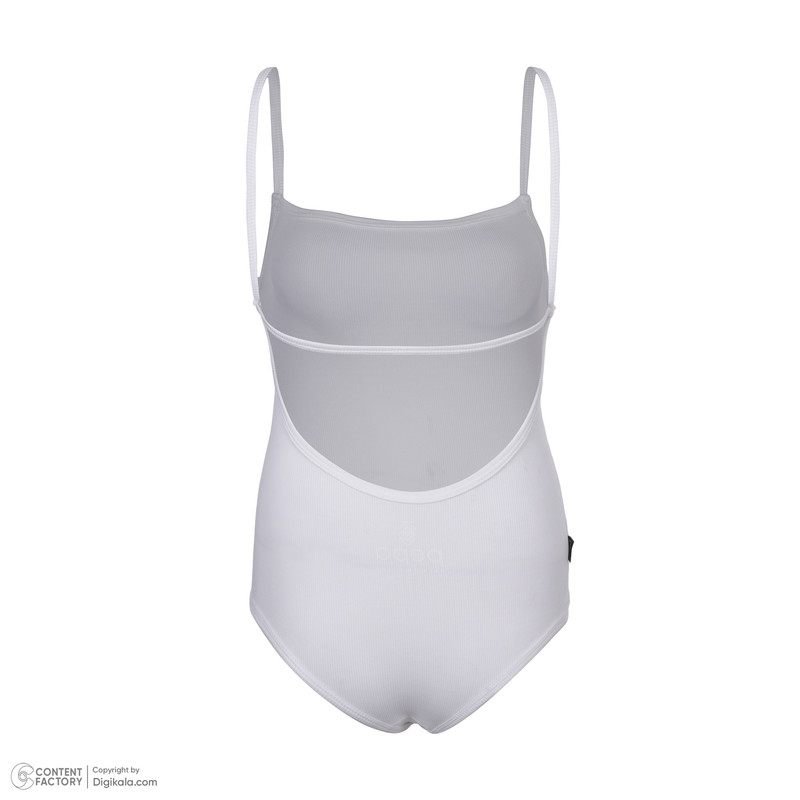 بادی زنانه پپا مدل Dont Look رنگ سفید