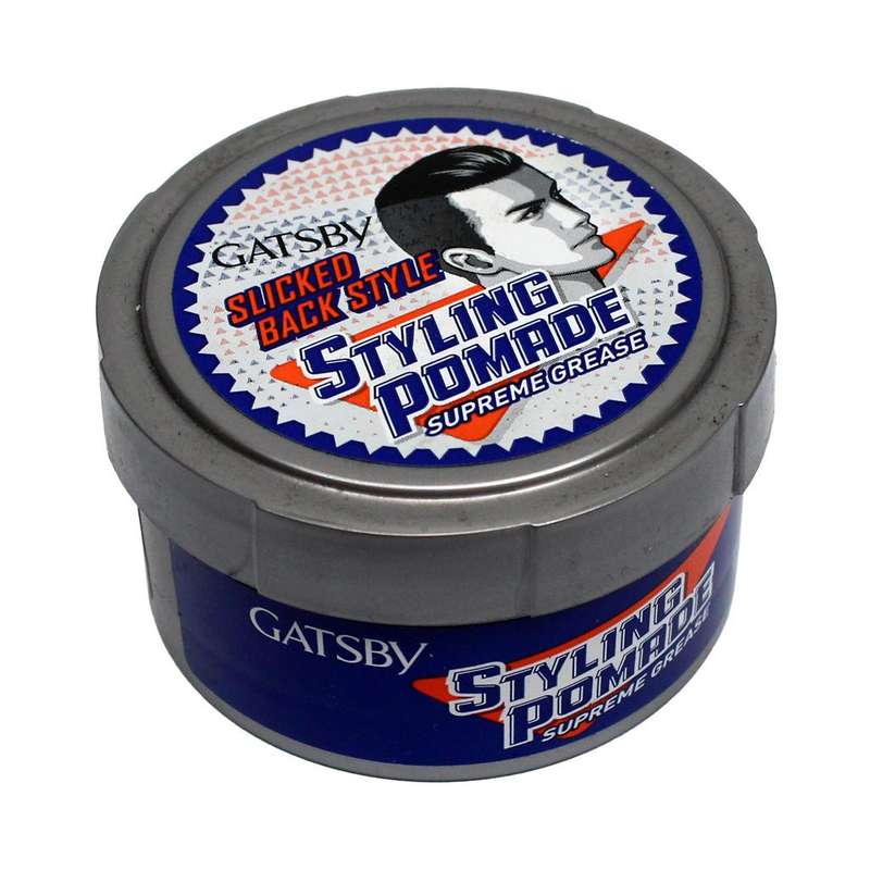 واکس مو گتسبی مدل STYLING POMADE حجم 75 میلی لیتر واکس مو گتسبی مدل STYLING POMADE حجم 75 میلی لیتر