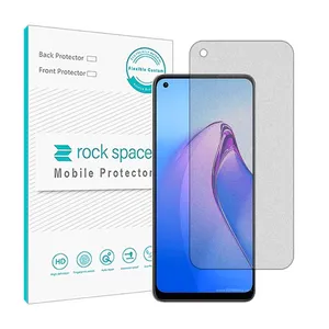Matte Rockspace HyMTT screen protector suitable for Oppo Reno8 china mobile phone