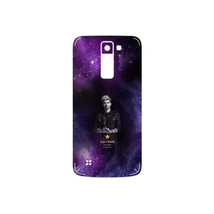MAHOOT Zayn Malik Cover Sticker for LG K8
