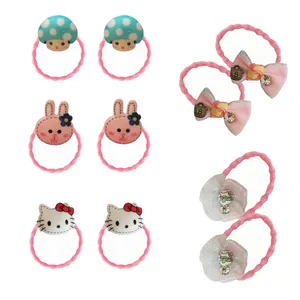 کش مو دخترانه مدل k29 مجموعه 10 عددی