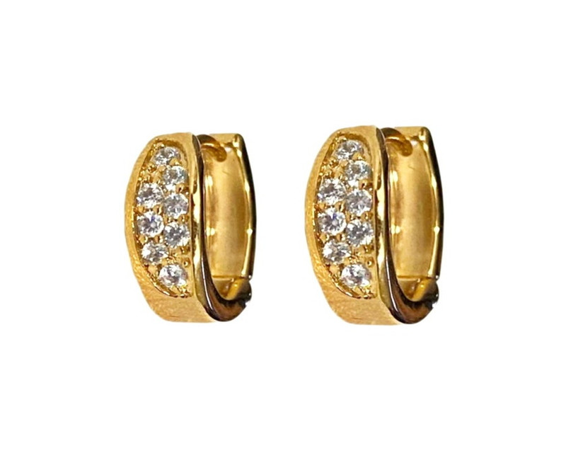 گوشواره دخترانه مدل GH114