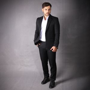 کت و شلوار مردانه مدل مدیران یقه انگلیسی25-1