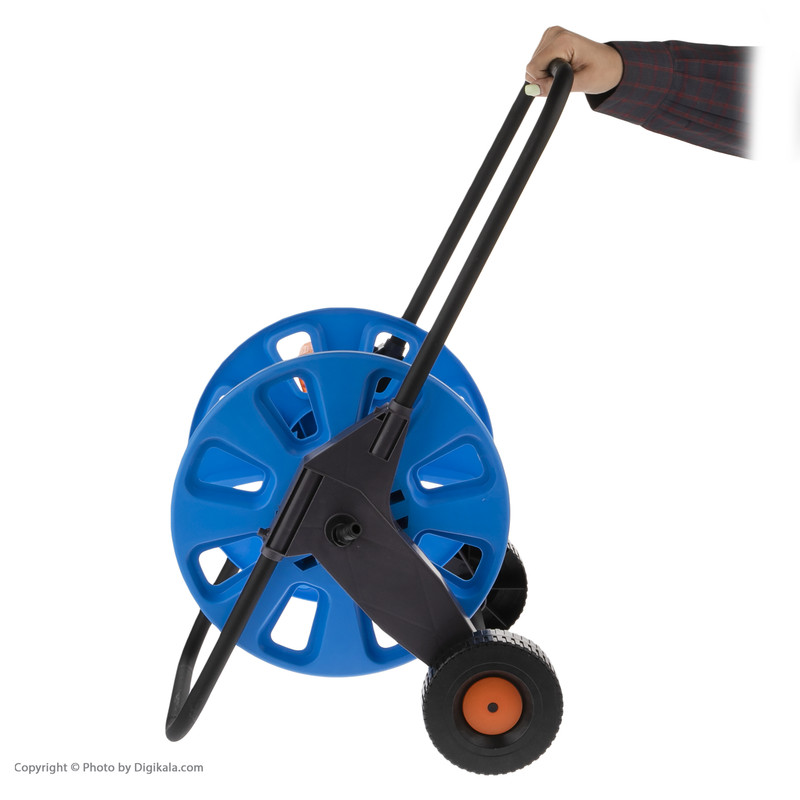 شلنگ جمع کن مدل 2095 گاردن