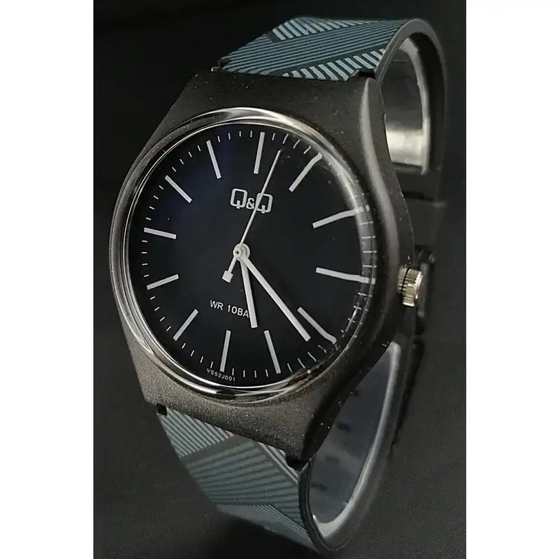 ساعت مچی عقربه ای کیو اند کیو مدل VS52J001Y