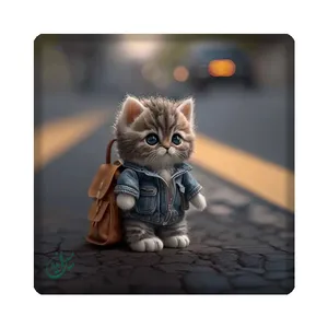 کاشی مبین ایده  مدل فانتزی kh10 کد 1654