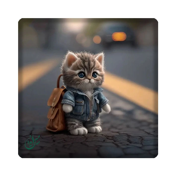 کاشی مبین ایده  مدل فانتزی kh10 کد 1654