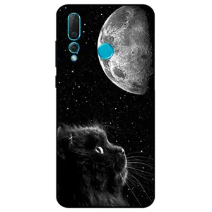Megafone Cat 1882 Cover For Huawei Nova 4