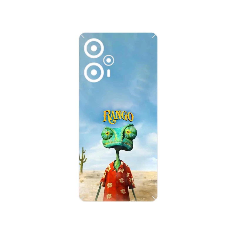 برچسب پوششی ماهوت مدل Rango مناسب برای گوشی موبایل شیائومی Poco F5