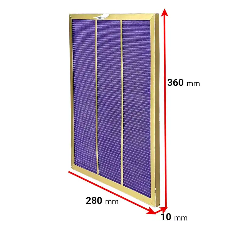 فیلتر تصفیه کننده هوا آلماپرایم مدل FA-AP361