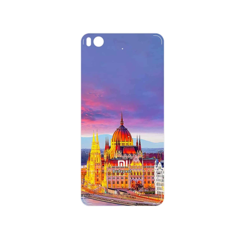 برچسب پوششی ماهوت مدل City of Budapest مناسب برای گوشی موبایل شیائومی Mi 5s