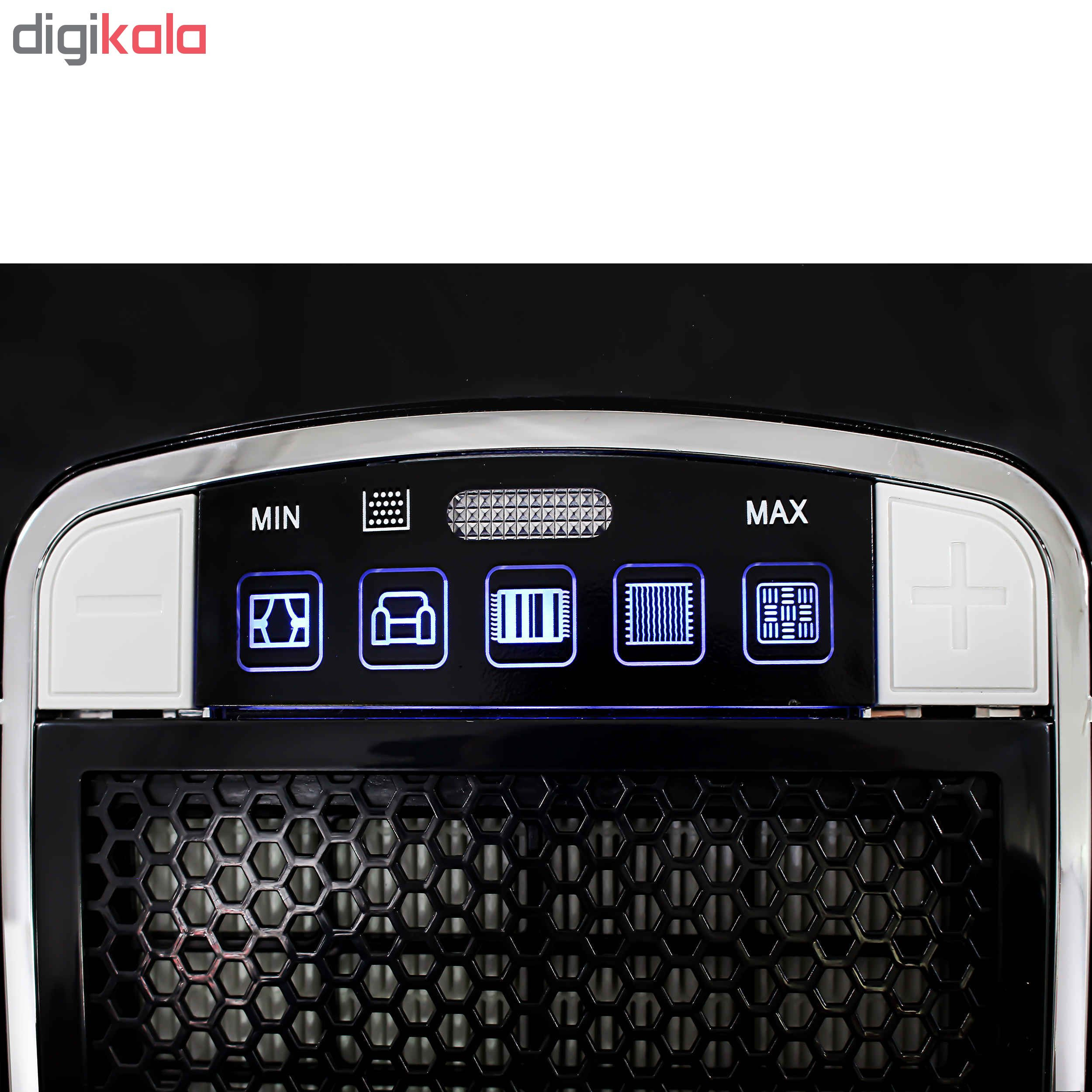 جاروبرقی سافلون مدل VCF-2600