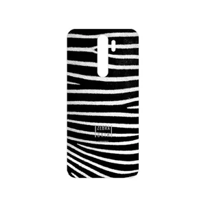MAHOOT Zebra Skin Cover Sticker for Xiaomi Redmi Note 8 Pro