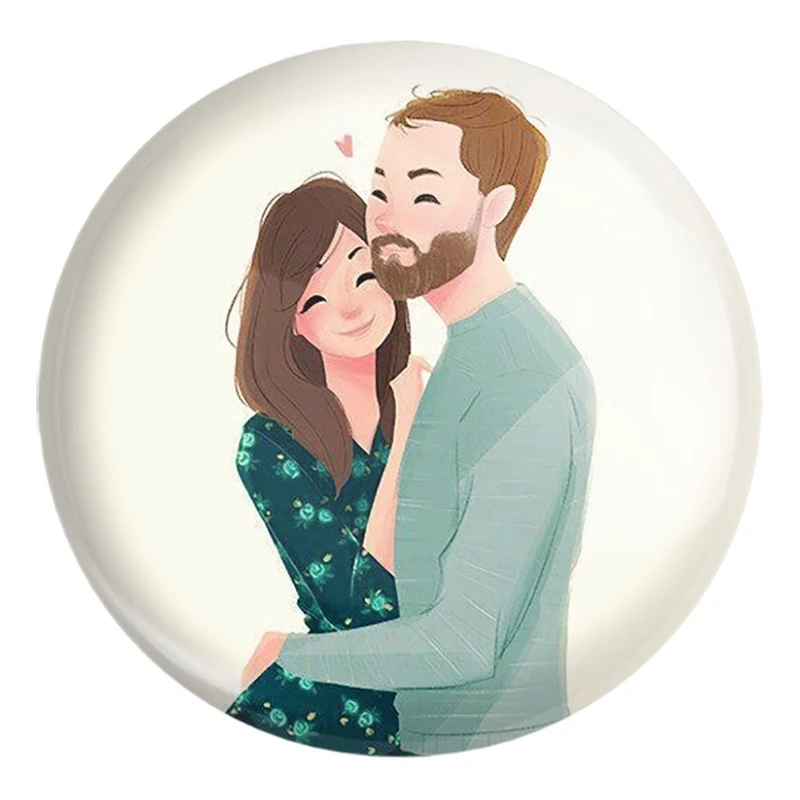 پیکسل خندالو طرح عاشقانه کد 1859 مدل بزرگ