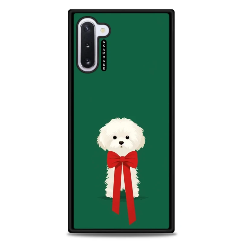 کاور آکام مدل AMC-WSGN10-DOGS-11 مناسب برای گوشی موبایل سامسونگ Galaxy Note 10