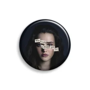 پیکسل ابیگل طرح فیلم سیزده دلیل برای اینکه کد 001