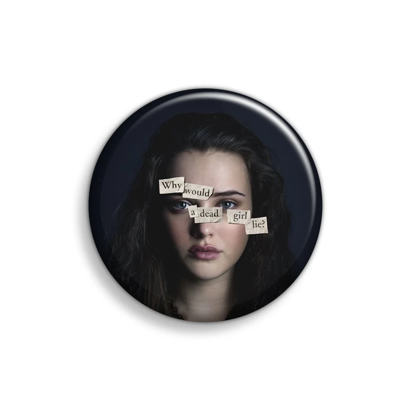 پیکسل ابیگل طرح فیلم سیزده دلیل برای اینکه کد 001