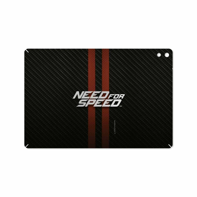 برچسب پوششی ماهوت مدل Need-for-Speed-Game مناسب برای تبلت اچ تی سی Nexus 9 2014