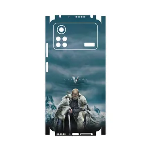 MAHOOT Vikings-FullSkin Cover Sticker for Xiaomi Poco X4 Pro 5G