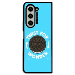AKAM AMC-WSGZFOLD5-OREO6 Cover For Samsung Galaxy Z Fold 5